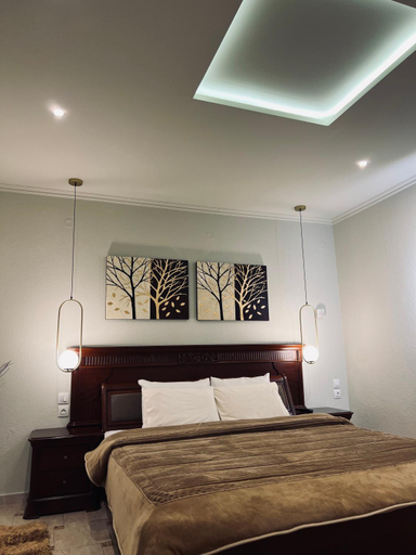 Bedroom 2, Ξενωνας Χαραμα, Central Macedonia