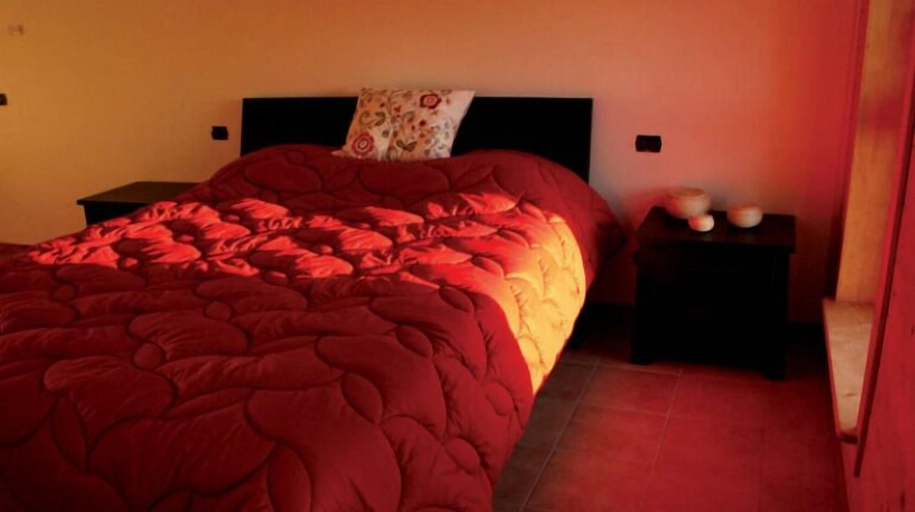 Bedroom 3, Agriturismo Prisma, Lecco