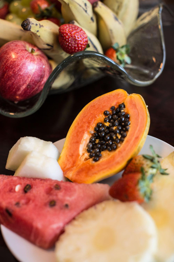 Food & Drinks 5, Hotel Embaixador, Cruzeiro