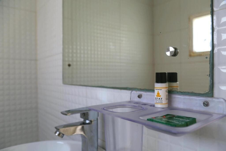 Bathroom 3, Hotel Stay Banaras, Varanasi