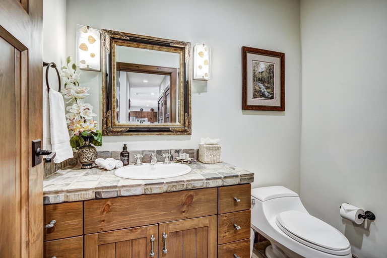 Bathroom 4, Bachelor Gulch Village, Eagle