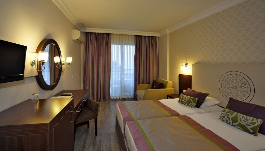 Bedroom 3, Side Alegria Hotel & Spa - All Inclusive-Adult Only, Manavgat