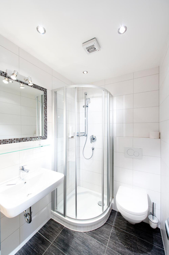 Bathroom 4, Hotel Walkner, Salzburg Umgebung