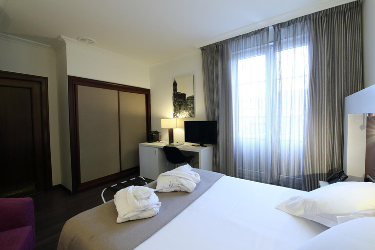 Bedroom 2, Gran Hotel Espana, Asturias