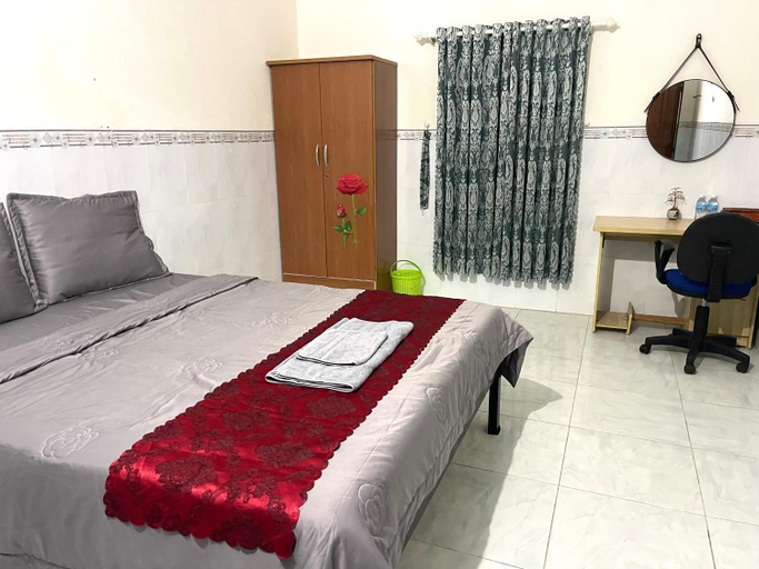 Bedroom 2, An Binh - Nha nghi cao cap, Cam Lâm