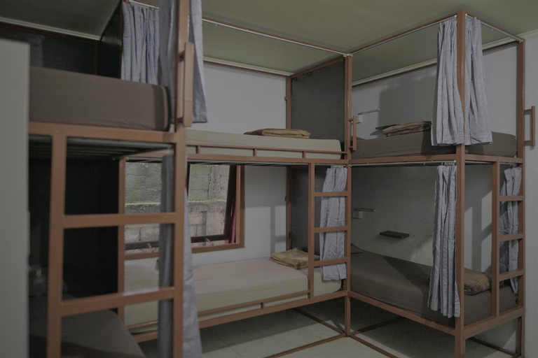 Bedroom 3, Jero di Bisma Hostel, Gianyar