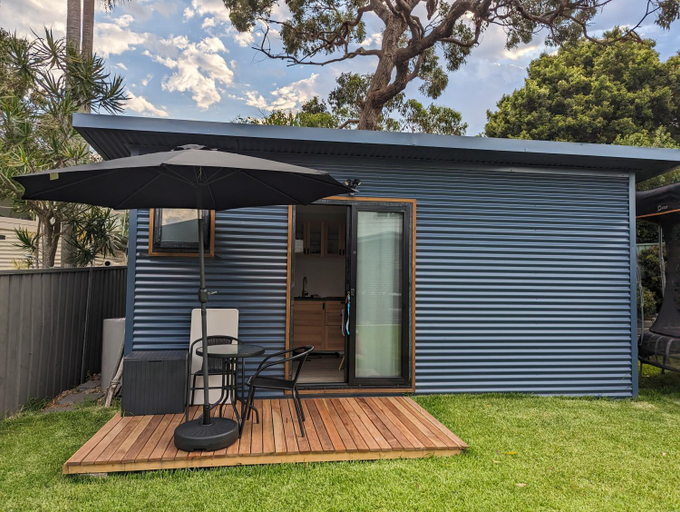 Others 2, The shed, Sutherland Shire - East