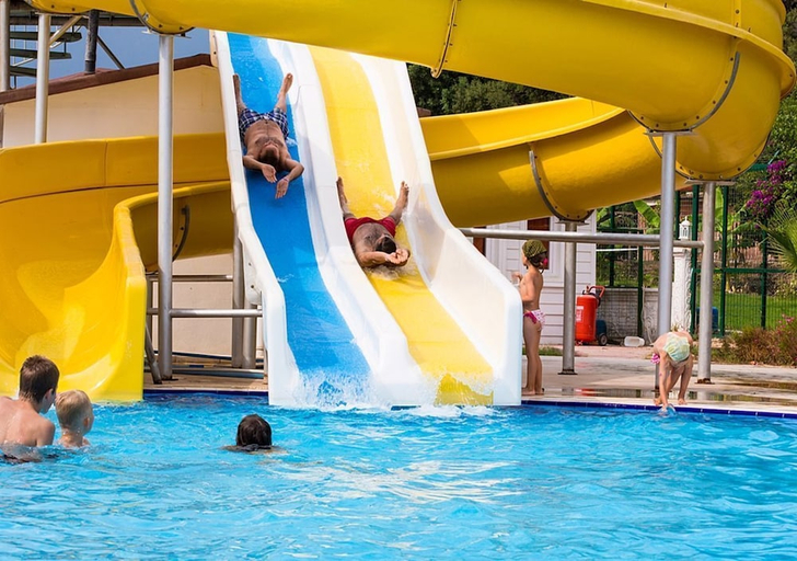 Sport & Beauty 3, Grand Mir'Amor Hotel - Ultra All Inclusive, Kemer