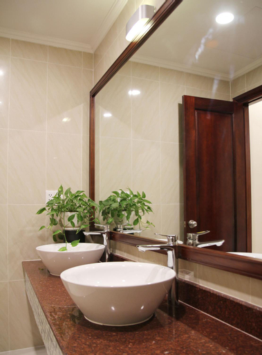 Bedroom 4, Dong Khanh Hotel, District 5