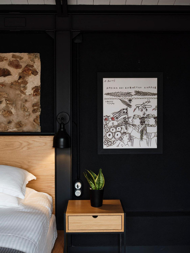Bedroom 4, Not Hotel - Adults Only, Attica