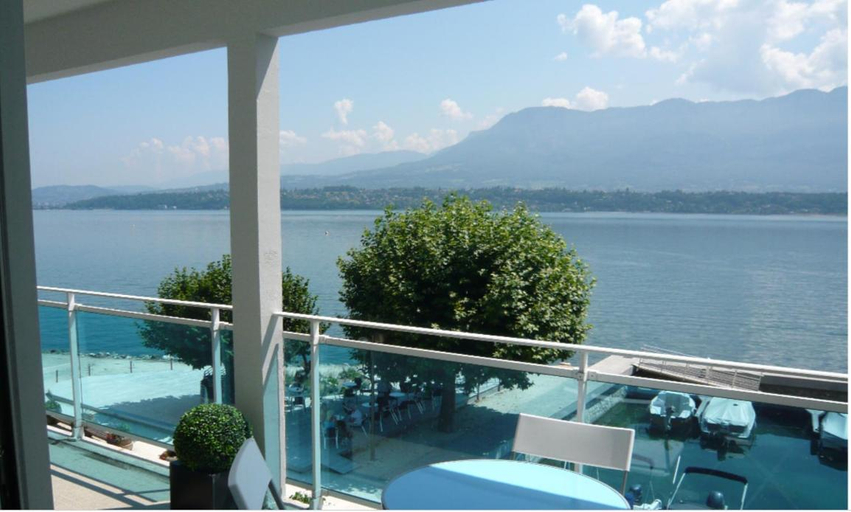 Others 3, Vue Imprenable Sur Le Lac Du Bourget, Savoie