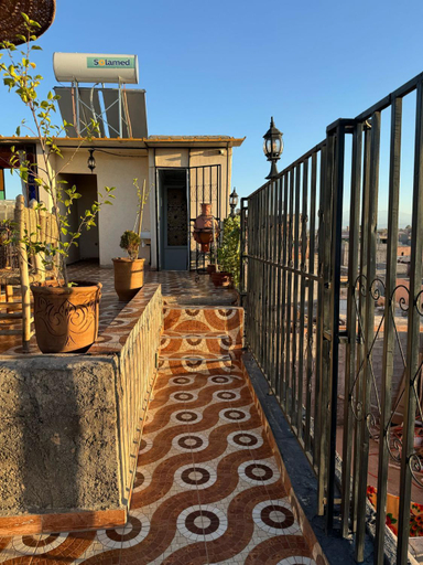 Exterior & Views 2, RIAD MALAYINE, Marrakech