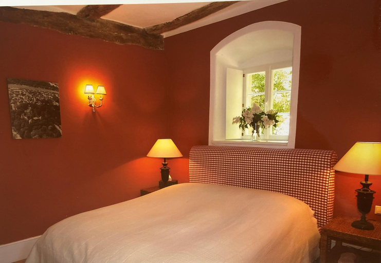 Bedroom 4, Schlosshotel Gotzenburg, Heilbronn