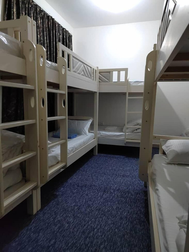 Bedroom 2, DNest Hostel, Dubai