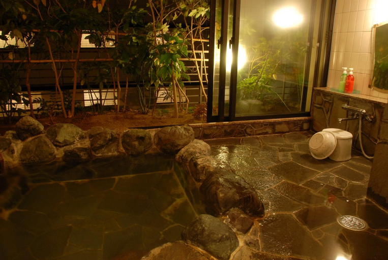 Bathroom 4, Kohan No Yado Ryokan Morimoto, Kaga