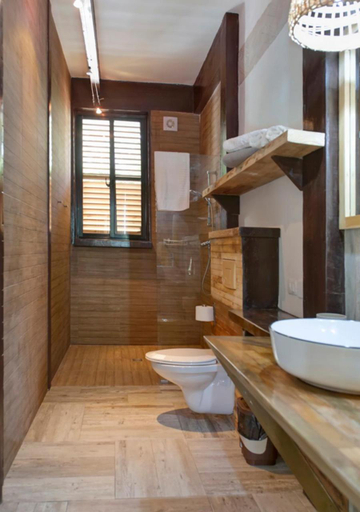Bathroom 2, Chaykovski Boutique H, Santa Bárbara de Samaná