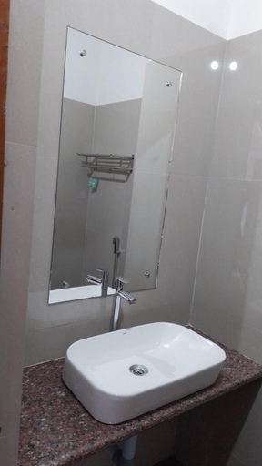 Bathroom 4, DWARKA LODGING & BOARDING, Dakshina Kannada