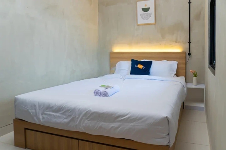Bedroom 2, Behomy Crown Tangerang, Tangerang