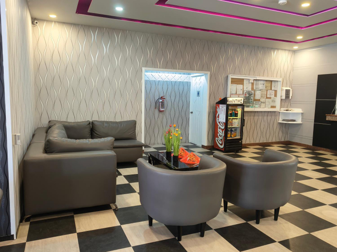 Public Area 3, Hotel MaxIntimo, Mexico City