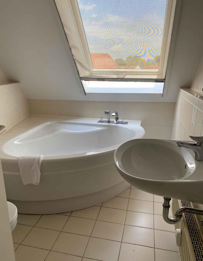 Bathroom 4, Hotel am Theater, Rhein-Neckar-Kreis
