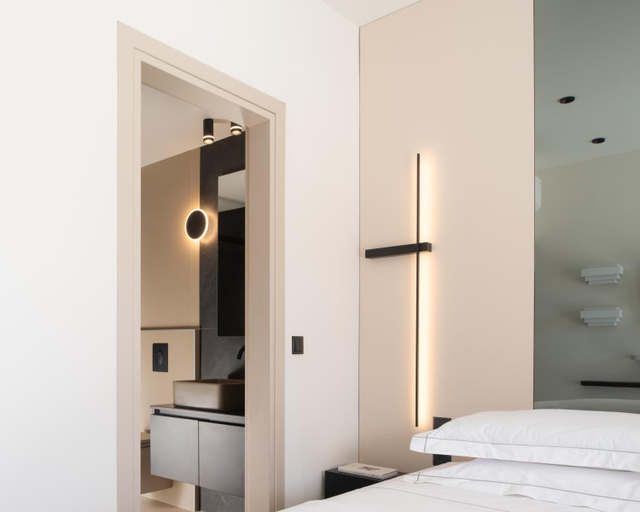 Bedroom, Cueva Villas, with Pool, SeaViews & close to Sea, By ThinkVilla, Crete