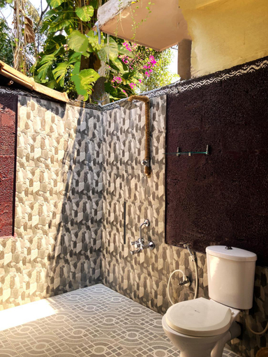 Bathroom 4, Marari Dreamz Homestay, Alappuzha