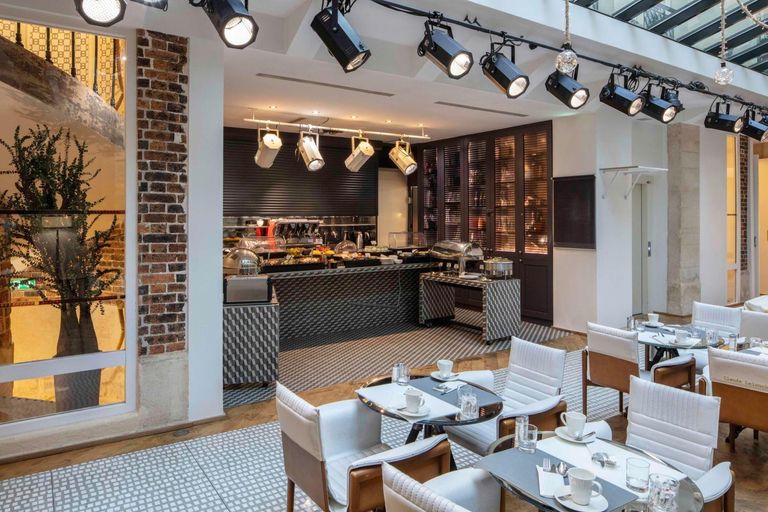 Food & Drinks 5, Le 123 Sebastopol - Astotel, Paris