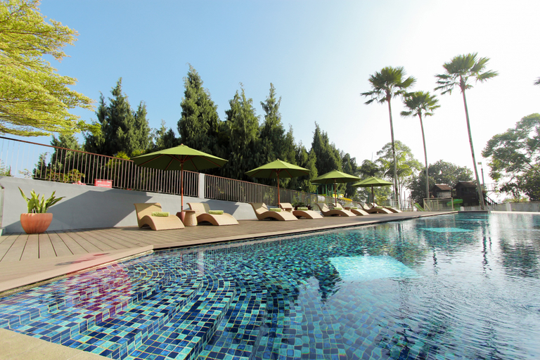 Sport & Beauty 3, Pesona Alam Resort & Spa, Bogor