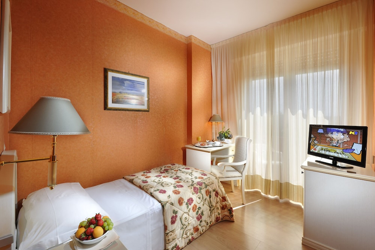 Bedroom 4, Hotel Jasminum, Venezia