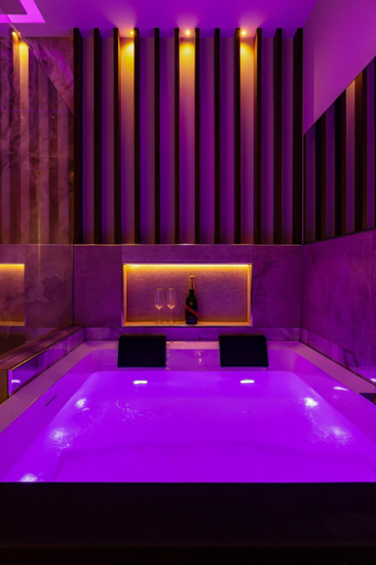 Sport & Beauty 2, AlbaDea Deco&Jacuzzi, Rome