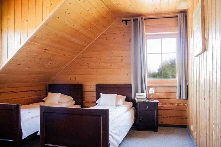 Bedroom 2, Dom za 7 gorami, Puławy