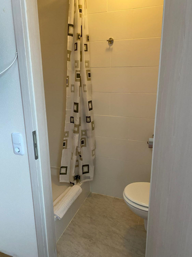 Bathroom 5, Zimmer Nordseeliebe, Nordfriesland