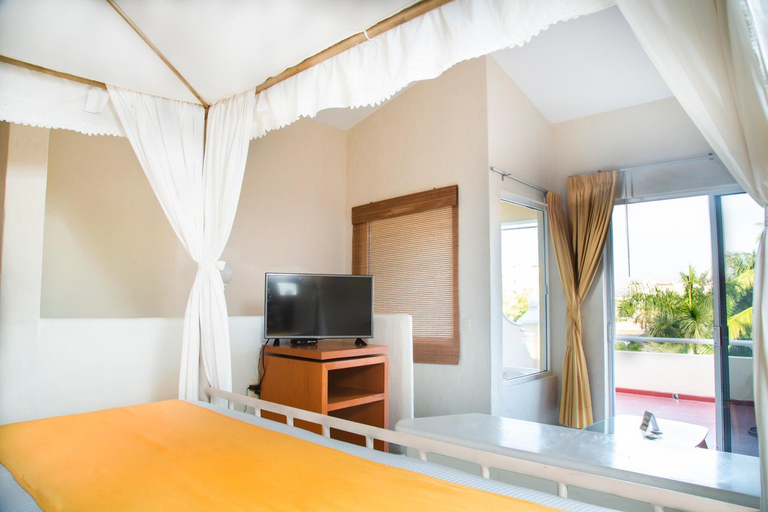 Bedroom 3, Isla Mazatlan Residence Club, Mazatlán