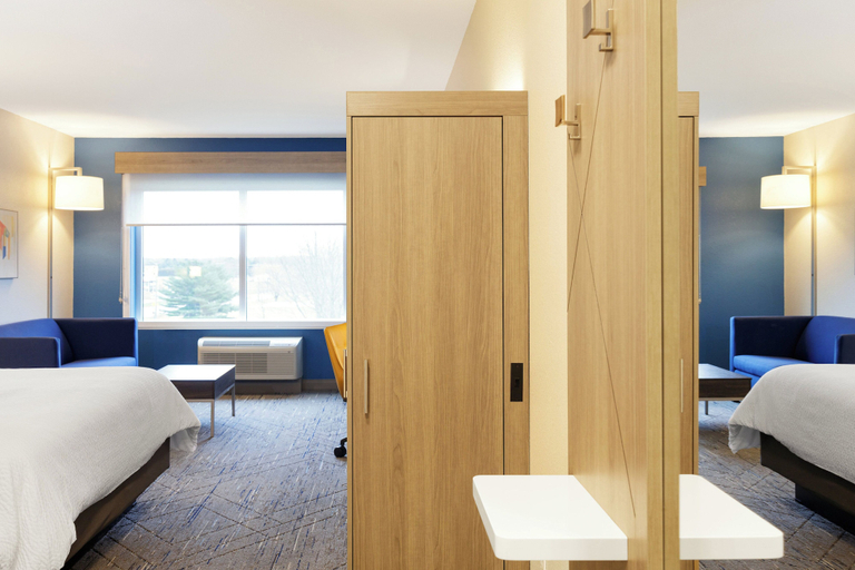 Bedroom 4, Holiday Inn Express & Suites ST. VINCENT - GRENADINES by IHG