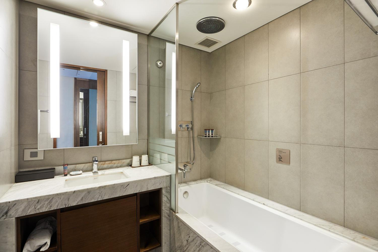 Bathroom 4, LOTTE CITY HOTEL GIMPO AIRPORT, Gangseo
