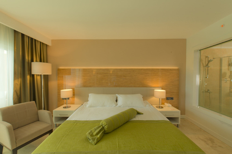 Bedroom 3, BELLAZURE HOTEL, Bodrum