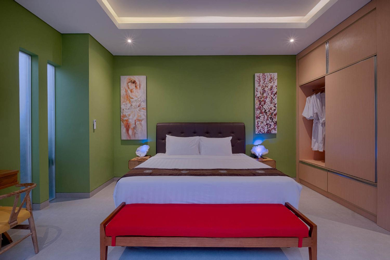 Bedroom 8