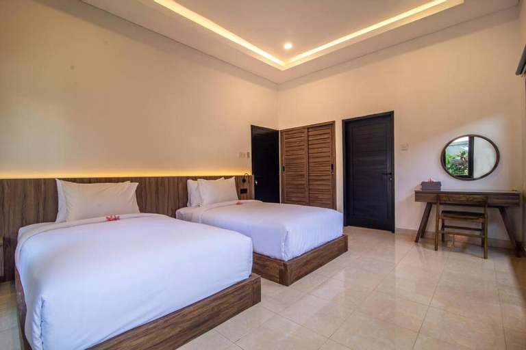 Bedroom 2, Villa Purnama Sanur, Denpasar