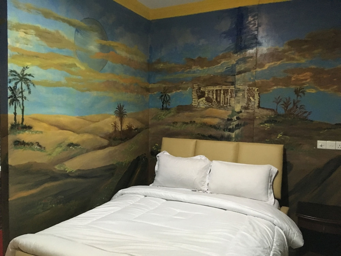 Bedroom 2, Boutique Hotel 01, Batam