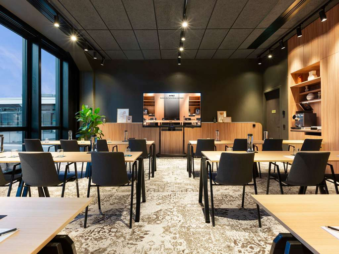 Food & Drinks 5, Pullman Lyon, Rhône