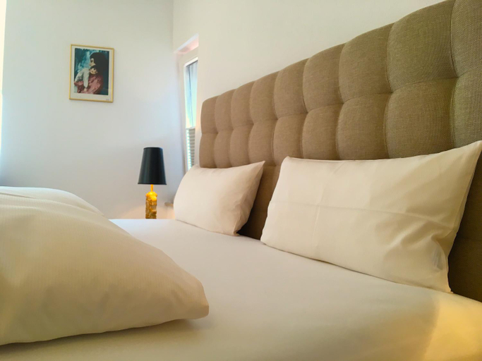 Bedroom 3, Hotel Spiegel Garni, Lindau (Bodensee)