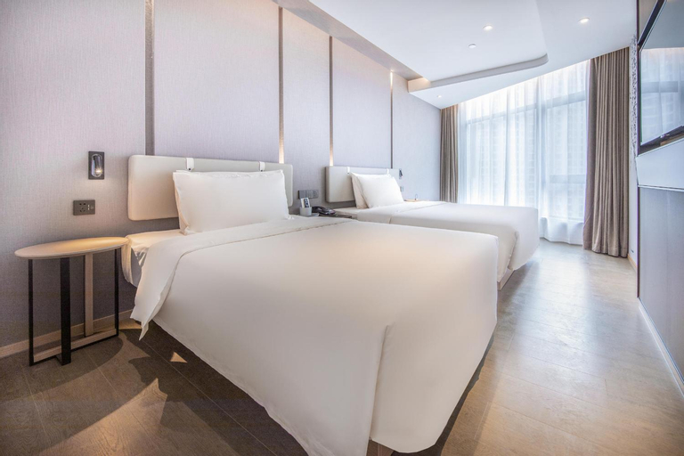 Atour Hotel Ningbo Yinzhou Wanda Mingzhouli, Ningbo