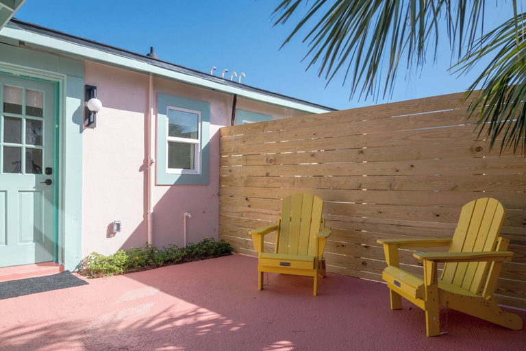 Exterior & Views 2, Haleys Court Boutique Motel, Saint Johns