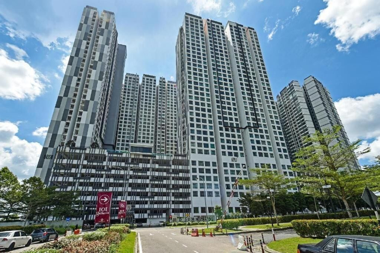 Kempas Dsummit Residences by Antlerzone, Johor Bahru