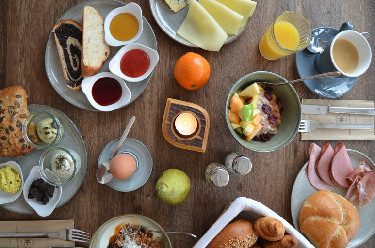 Food & Drinks 5, Boutique Hotel Olympia B&B, Innsbruck Land