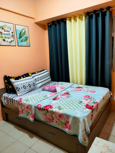 Bedroom 1, Jas Dynamic Condotel, Mandaluyong