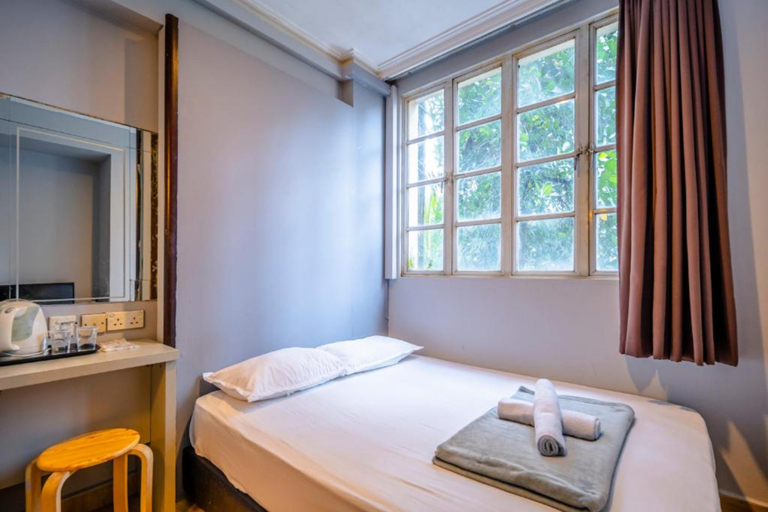Bedroom 5, K Hotel 14, Singapore
