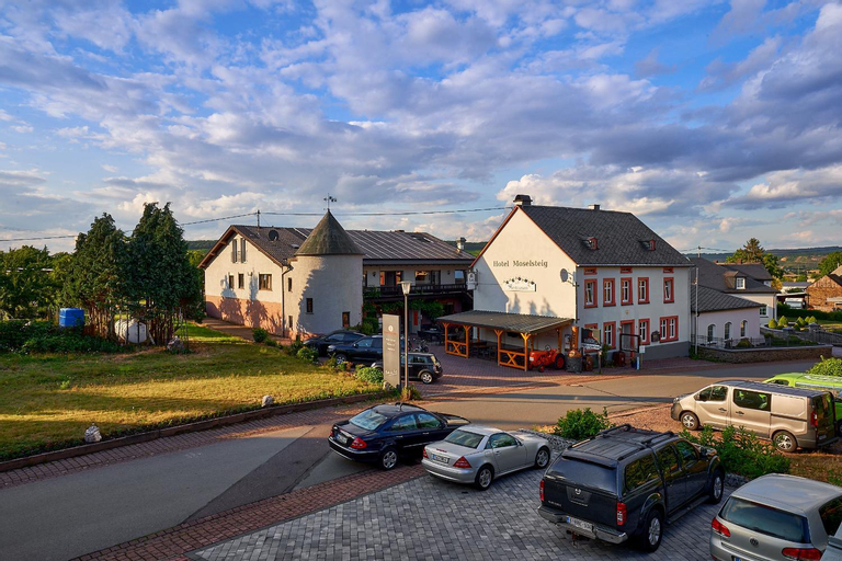 Hotel Moselsteig, Bernkastel-Wittlich