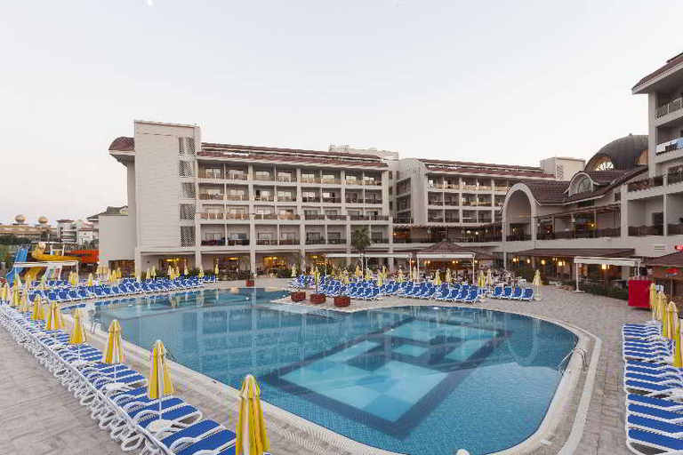 Sport & Beauty 2, Seher Sun Palace Resort and Spa, Manavgat