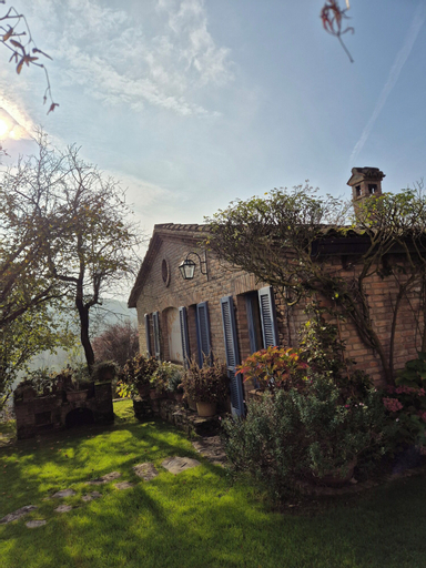 agriturismo il melo rosso, Pavia